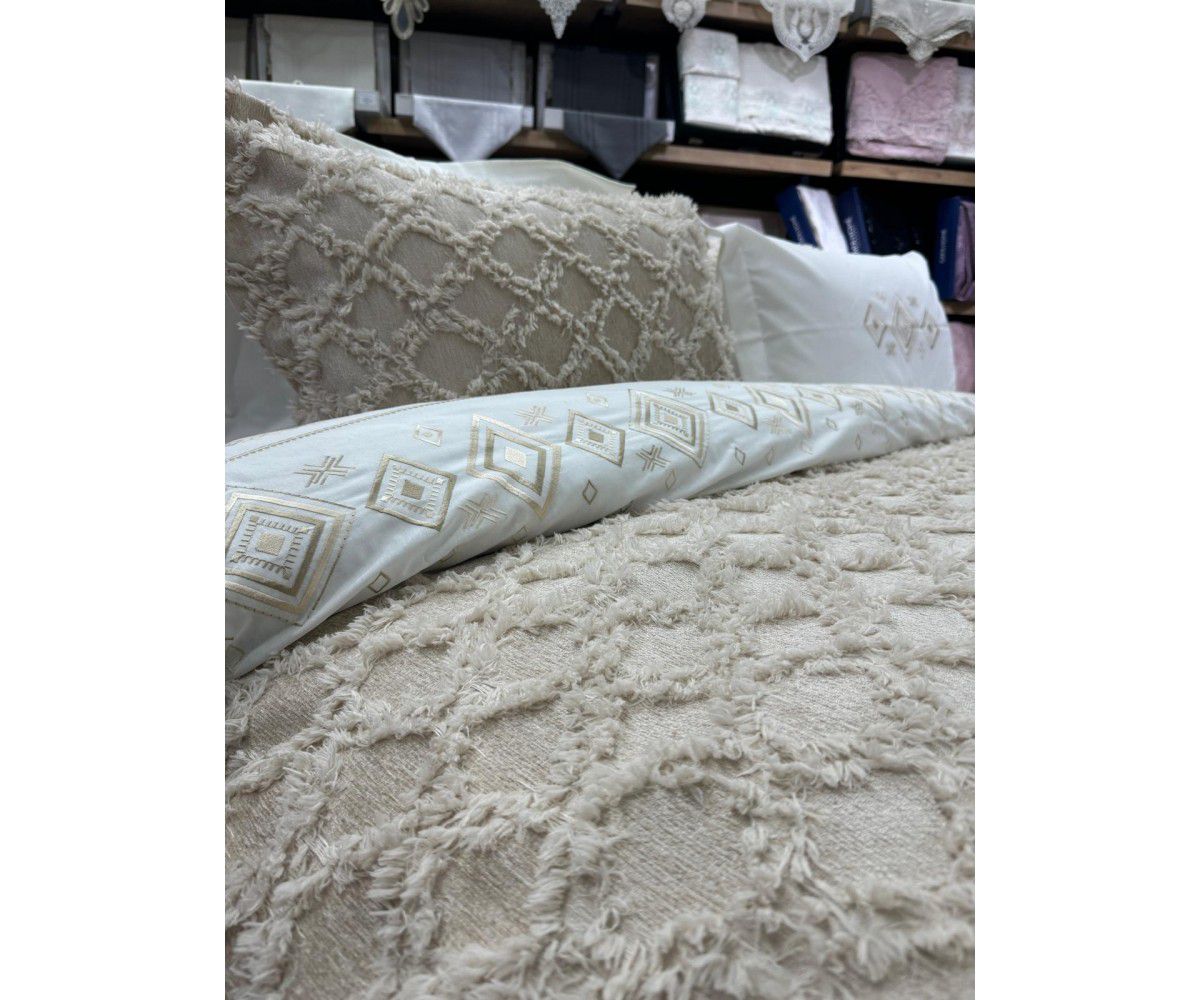 Çapa Home - Çapaev Harem 9 Parça Gelin Seti 